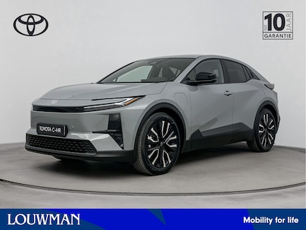 Toyota C-HR / C-HR+ 0