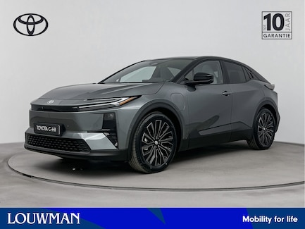 Toyota C-HR / C-HR+ 0