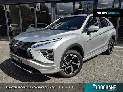 Mitsubishi Eclipse Cross 0