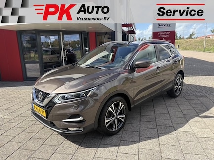Nissan Qashqai 0