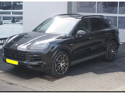 Porsche Cayenne 0