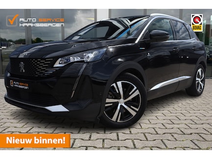 Peugeot 3008 0