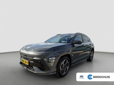 Hyundai Kona 0