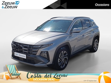 Hyundai Tucson 0
