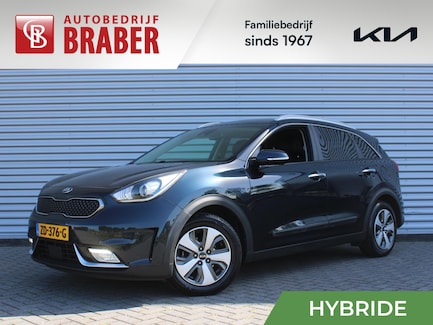 Kia Niro Hybrid 0