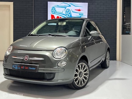 Fiat 500 0