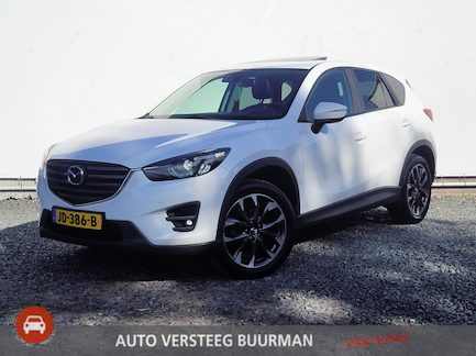 Mazda CX-5 0