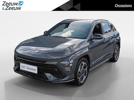 Hyundai Kona 0