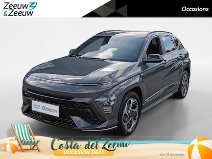 Hyundai Kona 0