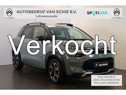 Citroën C3 Aircross 0