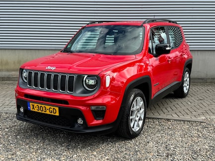 Jeep Renegade 0