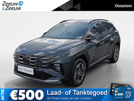 Hyundai Tucson 0