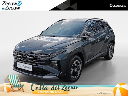 Hyundai Tucson 0