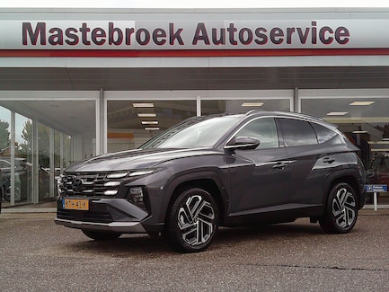 Hyundai Tucson 0