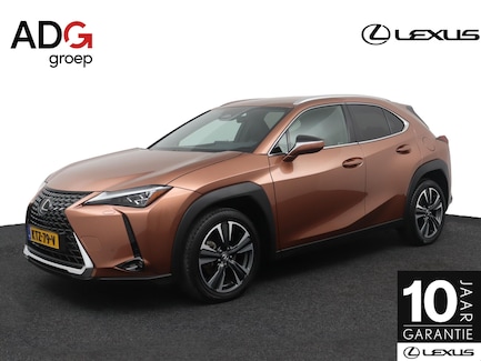 Lexus UX 0