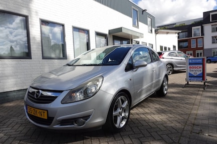 Opel Corsa 0
