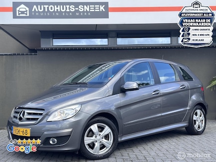 Mercedes-Benz B-klasse 0