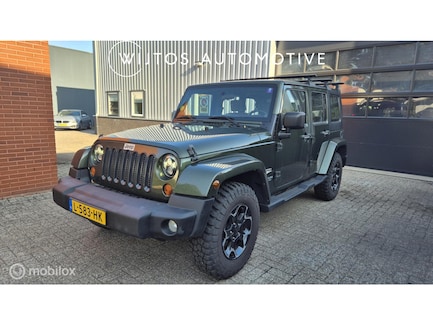 Jeep Wrangler 0
