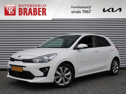 Kia Rio 0