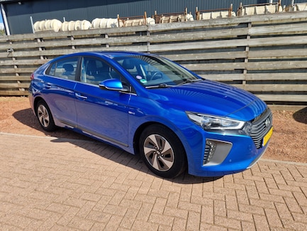 Hyundai Ioniq 0
