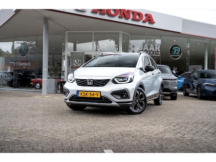 Honda Jazz 0