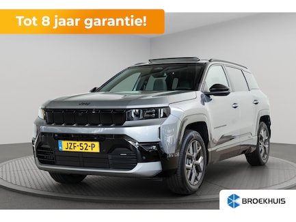 Jeep Compass 0