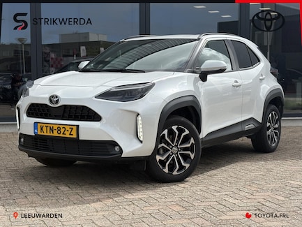 Toyota Yaris Cross 0