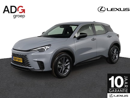 Lexus LBX 0