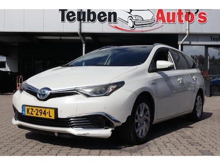Toyota Auris 0