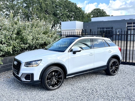 Audi Q2 0
