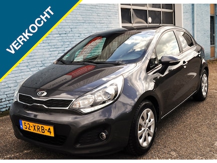 Kia Rio 0