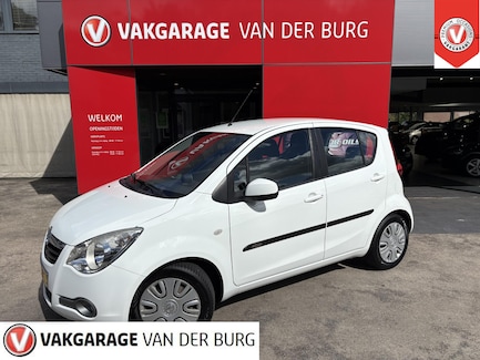 Opel Agila 0