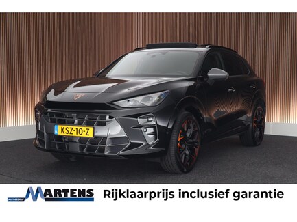 CUPRA Terramar 0