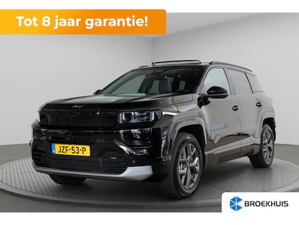 Jeep Compass 0