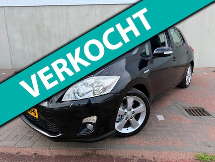 Toyota Auris 0