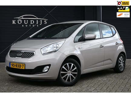 Kia Venga 0