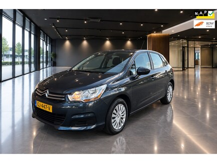 Citroën C4 0