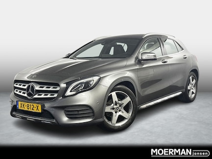 Mercedes-Benz GLA 0