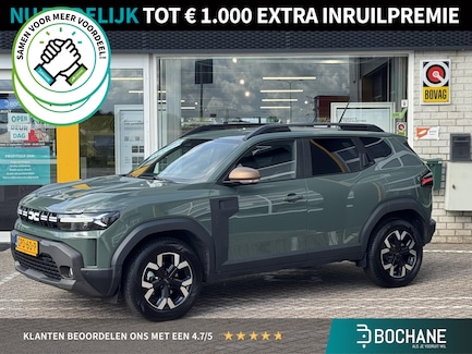 Dacia Duster 0