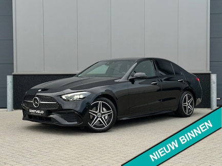 Mercedes-Benz C-klasse 0