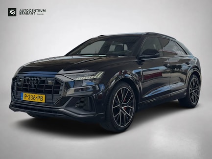 Audi Q8 0