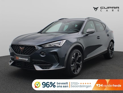CUPRA Formentor 0