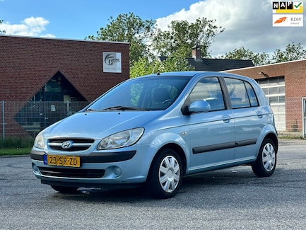 Hyundai Getz 0