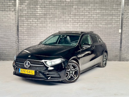 Mercedes-Benz A-klasse 0