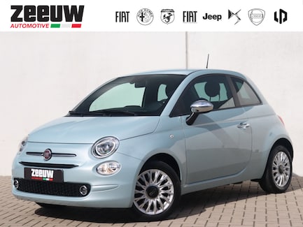 Fiat 500 0