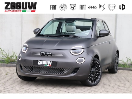 Fiat 500C 0