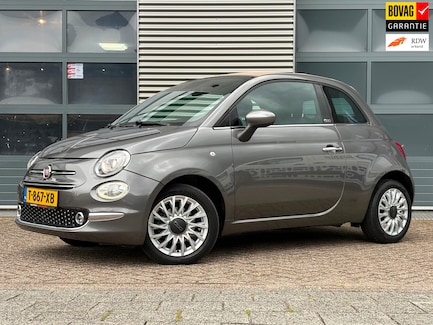 Fiat 500C 0