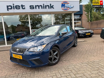 SEAT Ibiza 0