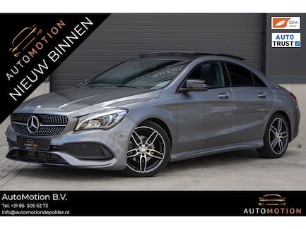 Mercedes-Benz CLA 0
