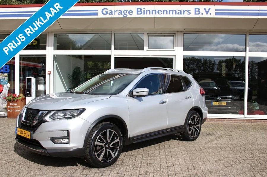 Nissan X-Trail Benzine [N-842-JN] | AutoTrack